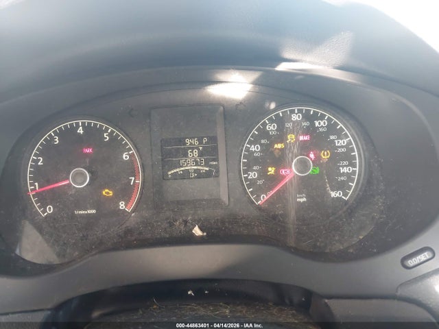 Продаж на аукціоні авто 2012 Volkswagen Jetta 2.0l S, vin: 3VW2K7AJ8CM467085, номер лоту: 44863401
