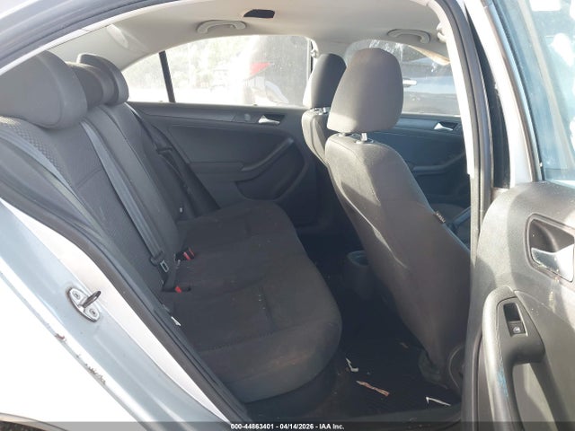Продаж на аукціоні авто 2012 Volkswagen Jetta 2.0l S, vin: 3VW2K7AJ8CM467085, номер лоту: 44863401
