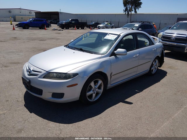 Aukcja sprzedaży 2008 Mazda Mazda6 I Sport Ve, vin: 1YVHP80C785M19835, numer aukcji: 44863402