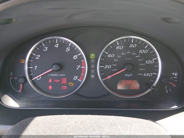 Aukcja sprzedaży 2008 Mazda Mazda6 I Sport Ve, vin: 1YVHP80C785M19835, numer aukcji: 44863402