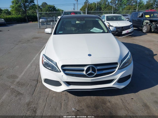 Продажа на аукционе авто 2016 Mercedes-benz C 300, vin: WDDWF4JB0GR138245, номер лота: 44863406