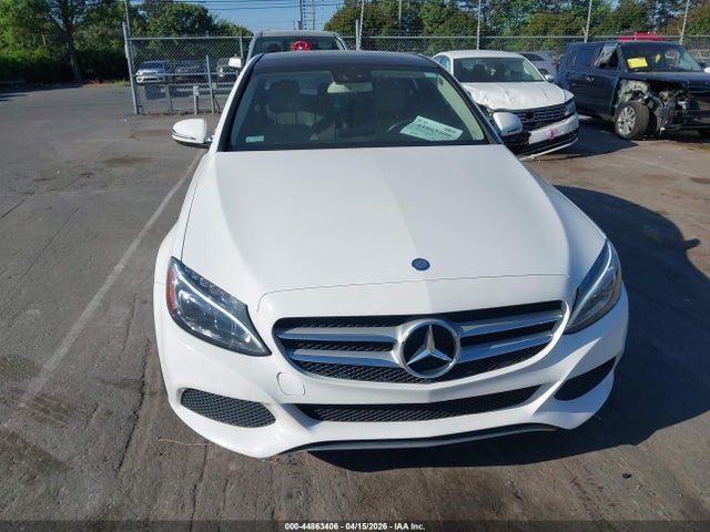 Продажа на аукционе авто 2016 Mercedes-benz C 300, vin: WDDWF4JB0GR138245, номер лота: 44863406
