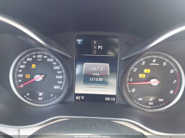 Продажа на аукционе авто 2016 Mercedes-benz C 300, vin: WDDWF4JB0GR138245, номер лота: 44863406