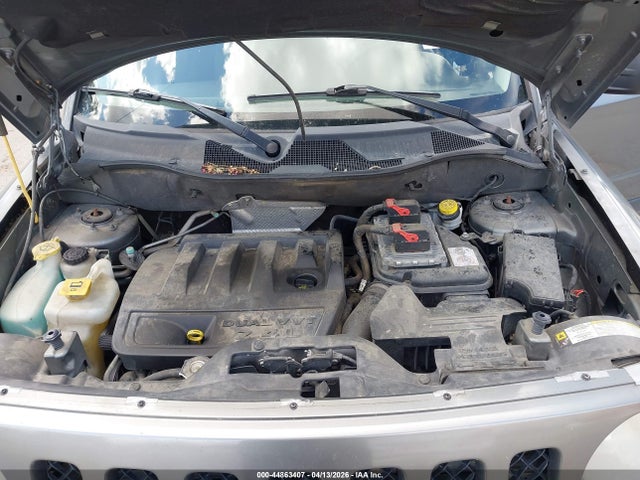 2012 JEEP PATRIOT 1C4NJPBB6CD542355 Photo 9