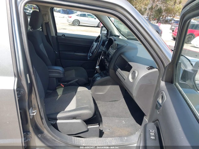 2012 JEEP PATRIOT 1C4NJPBB6CD542355 Photo 4