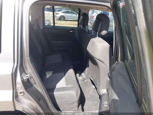 2012 JEEP PATRIOT 1C4NJPBB6CD542355 Photo 7