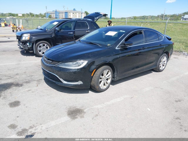 44863410 :رقم المزاد ، 1C3CCCAB2GN102844 vin ، 2016 Chrysler 200 Limited مزاد بيع