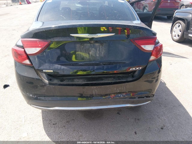 44863410 :رقم المزاد ، 1C3CCCAB2GN102844 vin ، 2016 Chrysler 200 Limited مزاد بيع