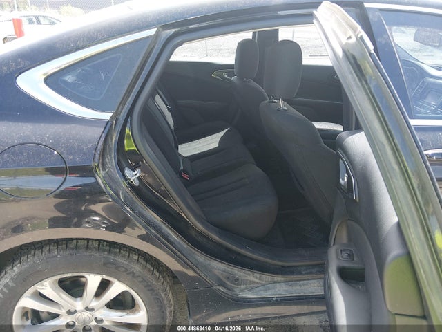 44863410 :رقم المزاد ، 1C3CCCAB2GN102844 vin ، 2016 Chrysler 200 Limited مزاد بيع