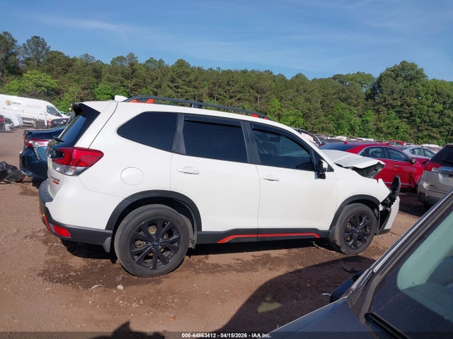 Продаж на аукціоні авто 2019 Subaru Forester Sport, vin: JF2SKAJC5KH541620, номер лоту: 44863412