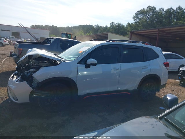 Продаж на аукціоні авто 2019 Subaru Forester Sport, vin: JF2SKAJC5KH541620, номер лоту: 44863412