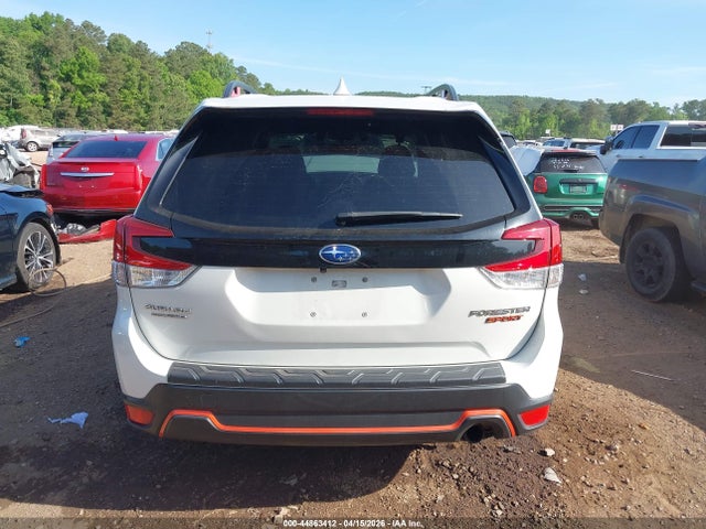 Продаж на аукціоні авто 2019 Subaru Forester Sport, vin: JF2SKAJC5KH541620, номер лоту: 44863412