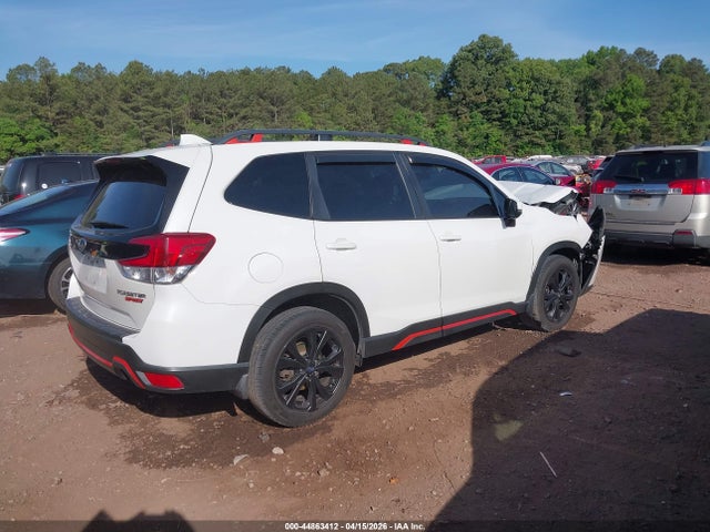 Продаж на аукціоні авто 2019 Subaru Forester Sport, vin: JF2SKAJC5KH541620, номер лоту: 44863412