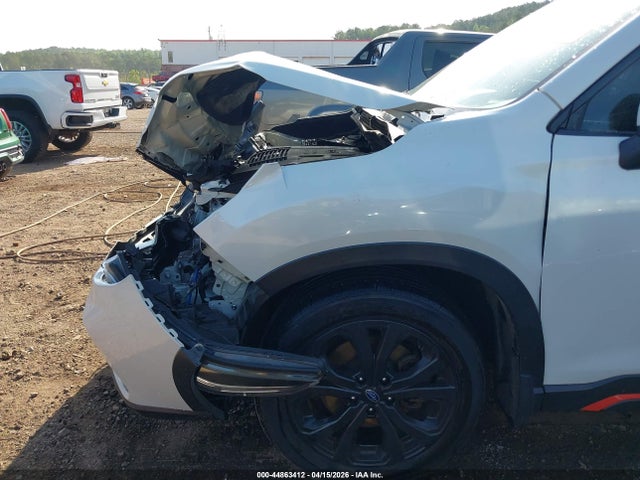 Продаж на аукціоні авто 2019 Subaru Forester Sport, vin: JF2SKAJC5KH541620, номер лоту: 44863412