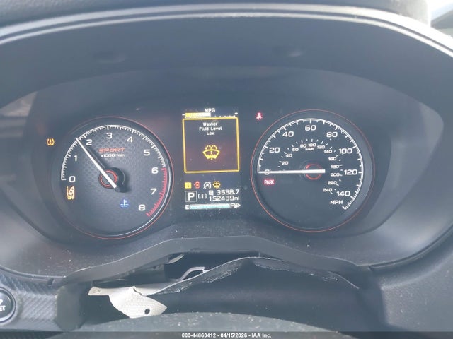 Продаж на аукціоні авто 2019 Subaru Forester Sport, vin: JF2SKAJC5KH541620, номер лоту: 44863412