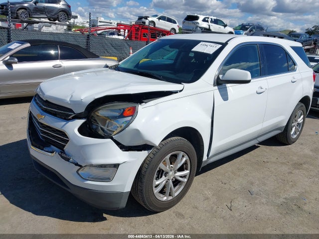 2GNALCEK4G1180211 Chevrolet EQUINOX LT