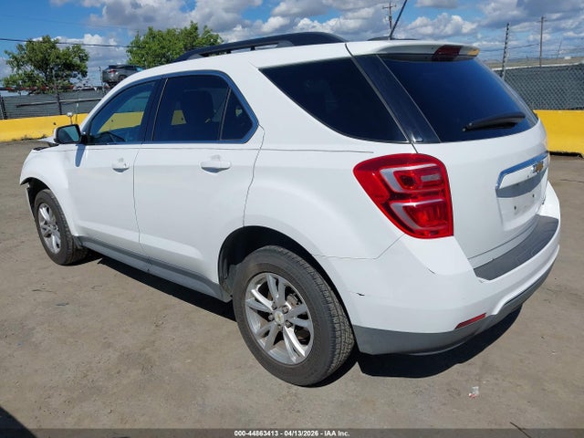 2GNALCEK4G1180211 Chevrolet EQUINOX LT