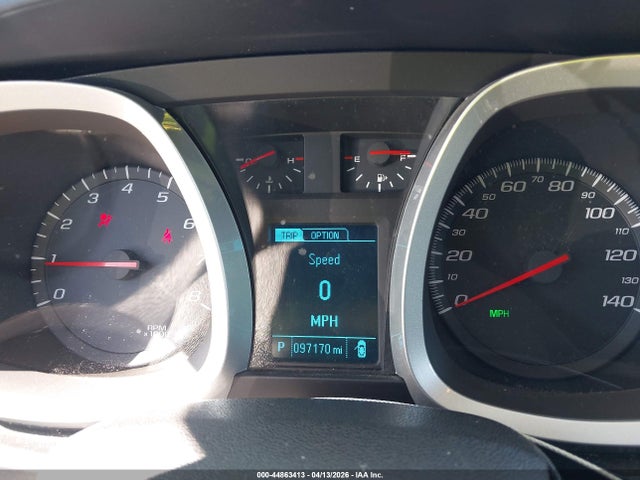 2GNALCEK4G1180211 Chevrolet EQUINOX LT