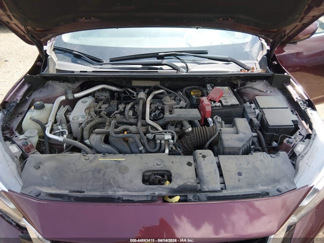 Продаж на аукціоні авто 2021 Nissan Sentra Sv Xtronic Cvt, vin: 3N1AB8CVXMY326553, номер лоту: 44863415