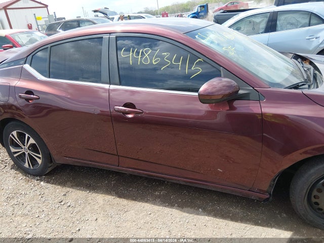 Продаж на аукціоні авто 2021 Nissan Sentra Sv Xtronic Cvt, vin: 3N1AB8CVXMY326553, номер лоту: 44863415