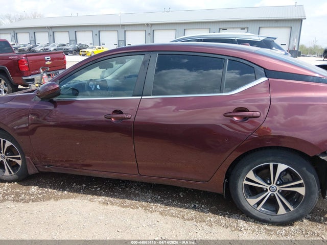 Продаж на аукціоні авто 2021 Nissan Sentra Sv Xtronic Cvt, vin: 3N1AB8CVXMY326553, номер лоту: 44863415