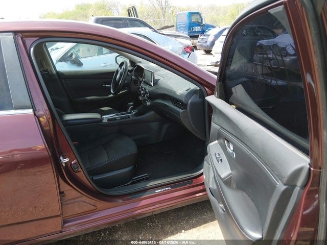 Продаж на аукціоні авто 2021 Nissan Sentra Sv Xtronic Cvt, vin: 3N1AB8CVXMY326553, номер лоту: 44863415