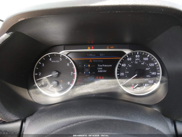 Продаж на аукціоні авто 2021 Nissan Sentra Sv Xtronic Cvt, vin: 3N1AB8CVXMY326553, номер лоту: 44863415
