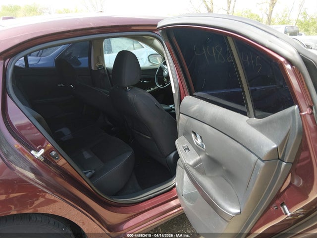 Продаж на аукціоні авто 2021 Nissan Sentra Sv Xtronic Cvt, vin: 3N1AB8CVXMY326553, номер лоту: 44863415