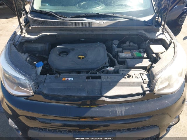 Aukcja sprzedaży 2018 Kia Soul +, vin: KNDJP3A59J7540628, numer aukcji: 44863417