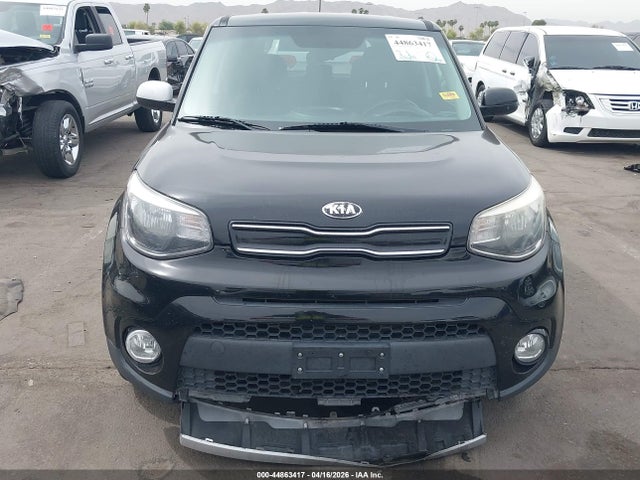 Aukcja sprzedaży 2018 Kia Soul +, vin: KNDJP3A59J7540628, numer aukcji: 44863417