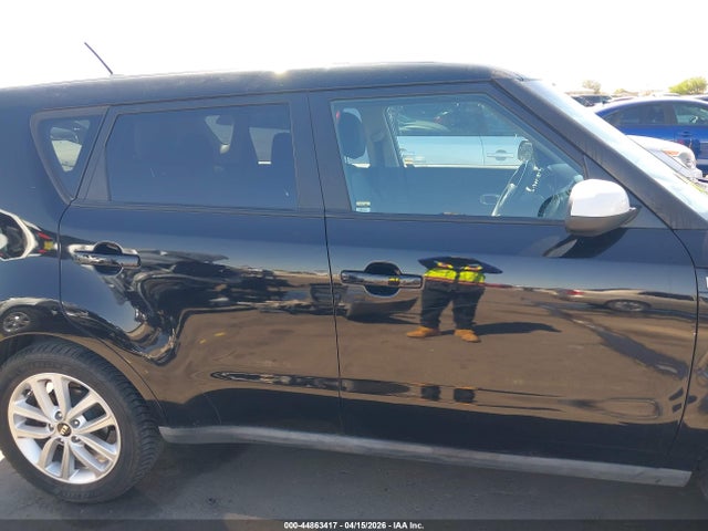 Aukcja sprzedaży 2018 Kia Soul +, vin: KNDJP3A59J7540628, numer aukcji: 44863417