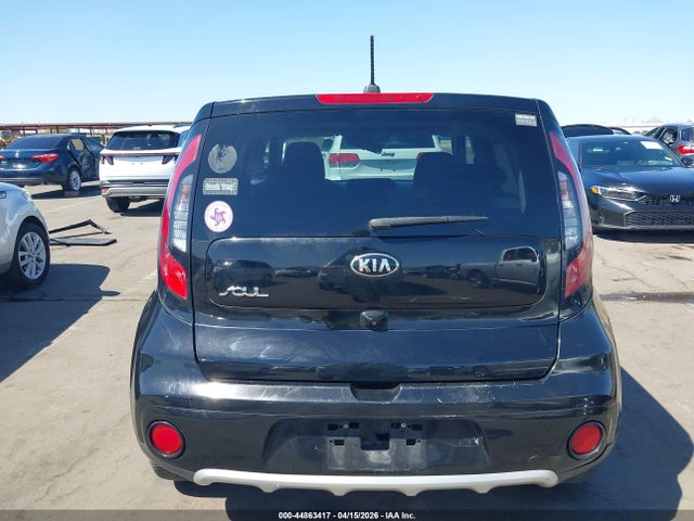 Aukcja sprzedaży 2018 Kia Soul +, vin: KNDJP3A59J7540628, numer aukcji: 44863417