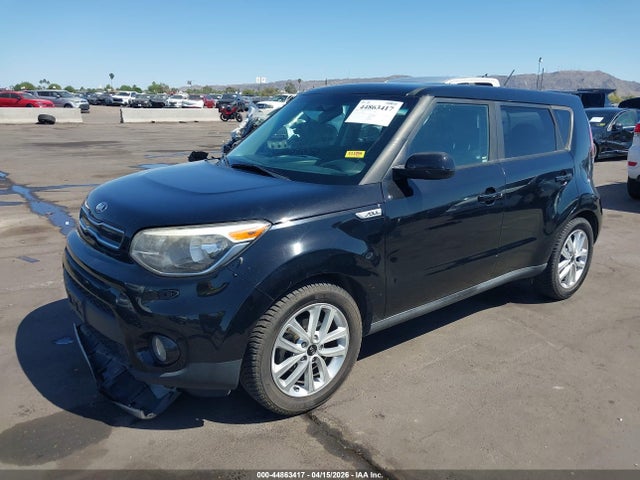 Aukcja sprzedaży 2018 Kia Soul +, vin: KNDJP3A59J7540628, numer aukcji: 44863417