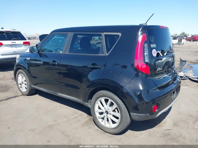 Aukcja sprzedaży 2018 Kia Soul +, vin: KNDJP3A59J7540628, numer aukcji: 44863417