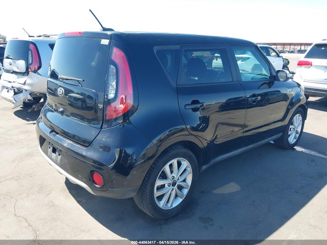 Aukcja sprzedaży 2018 Kia Soul +, vin: KNDJP3A59J7540628, numer aukcji: 44863417