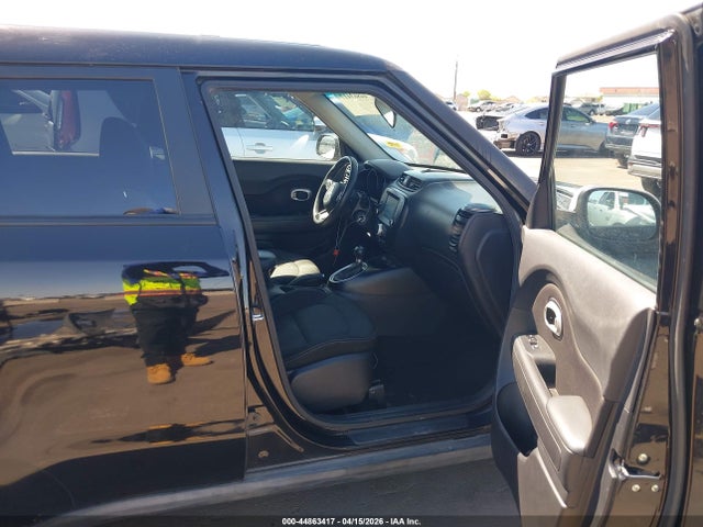 Aukcja sprzedaży 2018 Kia Soul +, vin: KNDJP3A59J7540628, numer aukcji: 44863417