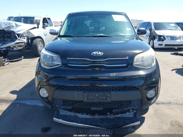 Aukcja sprzedaży 2018 Kia Soul +, vin: KNDJP3A59J7540628, numer aukcji: 44863417