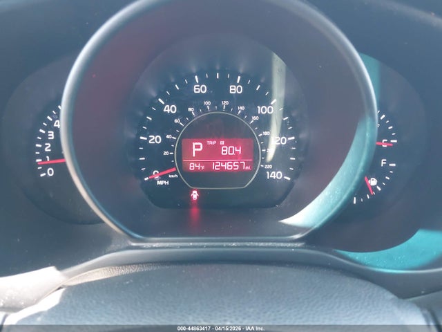 Aukcja sprzedaży 2018 Kia Soul +, vin: KNDJP3A59J7540628, numer aukcji: 44863417