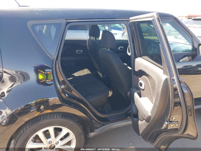 Aukcja sprzedaży 2018 Kia Soul +, vin: KNDJP3A59J7540628, numer aukcji: 44863417