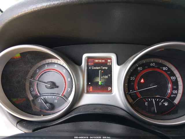 Aukcja sprzedaży 2015 Dodge Journey American Value Pkg, vin: 3C4PDCAB0FT532087, numer aukcji: 44863416