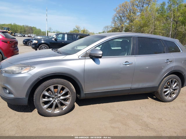44863420 :رقم المزاد ، JM3TB3DV5E0439255 vin ، 2014 Mazda Cx-9 Grand Touring مزاد بيع