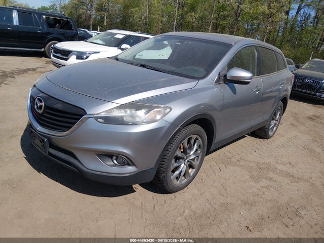44863420 :رقم المزاد ، JM3TB3DV5E0439255 vin ، 2014 Mazda Cx-9 Grand Touring مزاد بيع