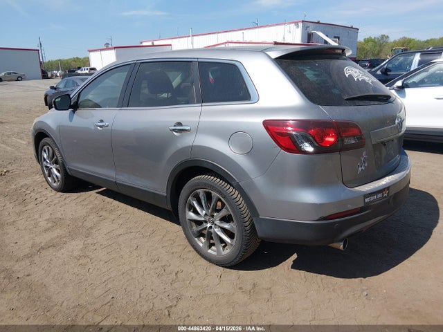 44863420 :رقم المزاد ، JM3TB3DV5E0439255 vin ، 2014 Mazda Cx-9 Grand Touring مزاد بيع