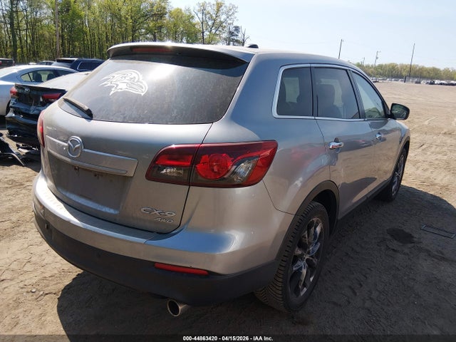 44863420 :رقم المزاد ، JM3TB3DV5E0439255 vin ، 2014 Mazda Cx-9 Grand Touring مزاد بيع
