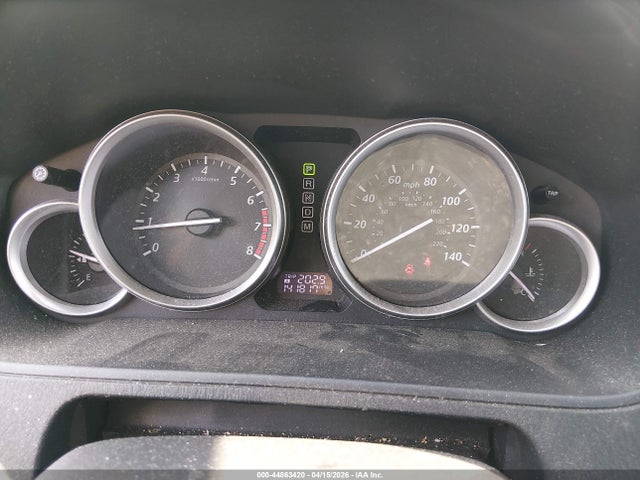 44863420 :رقم المزاد ، JM3TB3DV5E0439255 vin ، 2014 Mazda Cx-9 Grand Touring مزاد بيع