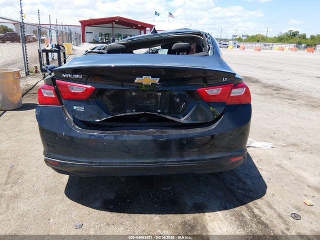 1G1ZD5ST8RF201258 Chevrolet Malibu Fwd 1lt