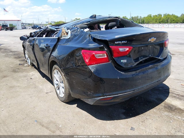 1G1ZD5ST8RF201258 Chevrolet Malibu Fwd 1lt