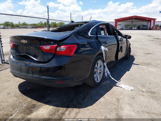 1G1ZD5ST8RF201258 Chevrolet Malibu Fwd 1lt