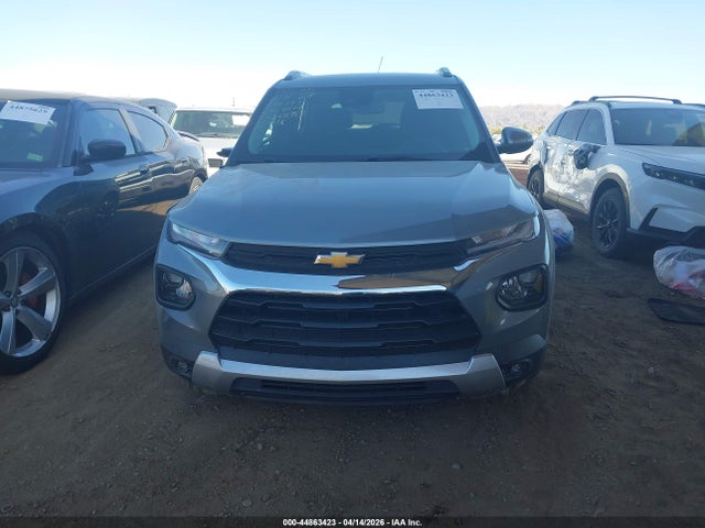 KL79MPS21PB158507 Chevrolet Trailblazer Fwd Lt