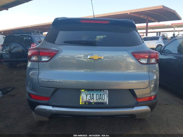 KL79MPS21PB158507 Chevrolet Trailblazer Fwd Lt